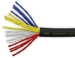 SMM-16 | Sixteen Channel Bulk Snake Cable Per Foot