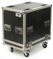 DUS-DCM-112 | Road Case Suitable for two DUS  DCM-112 Speakers