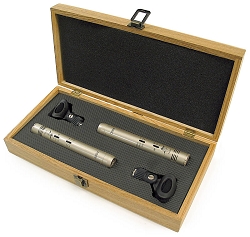300C-PAIR | Audiopile Condenser Microphone